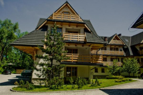 Отель Bellamonte Aparthotel, Закопане